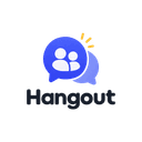 Hangout logo